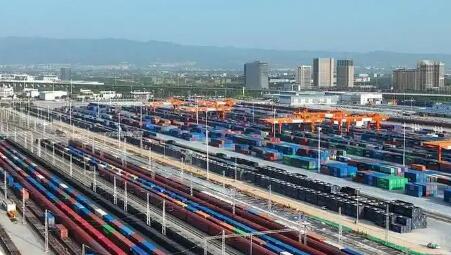 2025年陜西省進(jìn)出口增速居全國第二 規(guī)模創(chuàng)歷史新高