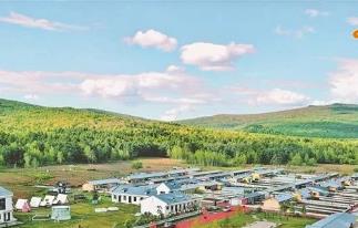 踐行綠色發(fā)展 黑龍江伊春探索生態(tài)型城市文旅轉型新路徑