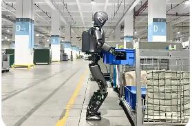 政策市場雙驅(qū)動(dòng) 我國人形機(jī)器人產(chǎn)業(yè)發(fā)展迅猛