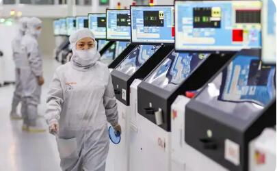 稅收數(shù)據(jù)顯示重慶新質(zhì)生產(chǎn)力加快發(fā)展