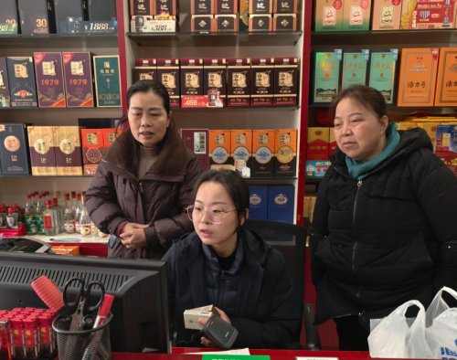 湖北羅田：多措并舉筑牢服務(wù)基石