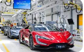 加強(qiáng)研發(fā) 加快轉(zhuǎn)型 加力拓展市場(chǎng)  中國(guó)新能源汽車持續(xù)領(lǐng)跑全球