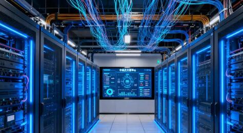 逐綠向新 算力設(shè)施高質(zhì)量發(fā)展邁向新階段