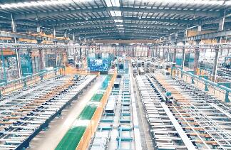 數(shù)字賦能產(chǎn)業(yè)升級(jí) 廣新控股集團(tuán)持續(xù)放大“智能制造+”乘數(shù)效應(yīng)