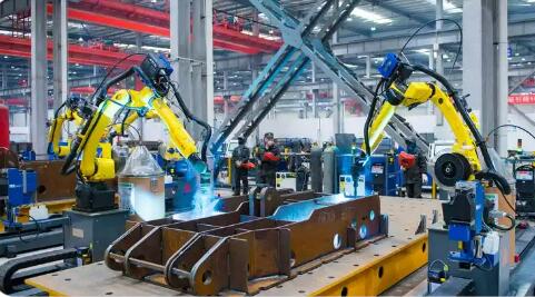 我國裝備工業(yè)“壓艙石”作用持續(xù)提升