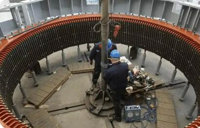 百利裝備集團(tuán)：黨建鑄魂引領(lǐng)破冰蝶變，戰(zhàn)略升維擘畫發(fā)展藍(lán)圖