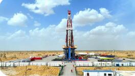 向地心挺進(jìn)10910米：中國深地工程突破背后的“國產(chǎn)硬核支撐”