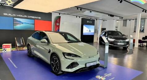 豐富的產(chǎn)品組合加高性價(jià)比 中國(guó)車在歐洲受青睞