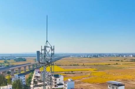全國所有鄉(xiāng)鎮(zhèn)及95%的行政村已通5G 以“網(wǎng)”為筆繪就鄉(xiāng)村振興新畫卷