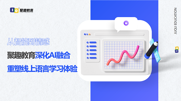 從智能到情感：聚趣教育深化AI融合，重塑線上語(yǔ)言學(xué)習(xí)體驗(yàn)
