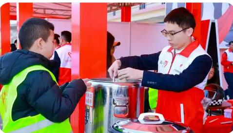 中國石化2026年“情暖驛站”活動(dòng)啟動(dòng)