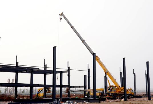 湖北隨縣：招商引資“強(qiáng)引擎”驅(qū)動項(xiàng)目落地“加速跑”