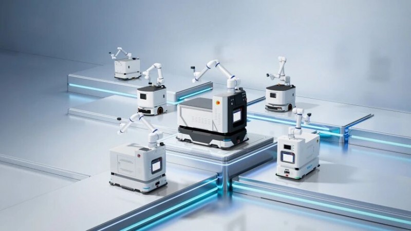 以通用能力定義時代：艾利特機器人的全球復(fù)合機器人領(lǐng)跑邏輯