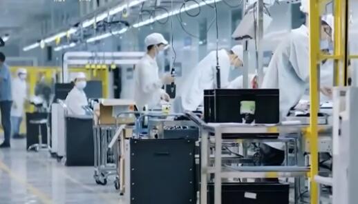 23萬(wàn)億元、590億元 多維度“數(shù)”說(shuō)經(jīng)濟(jì)強(qiáng)勁“勢(shì)能”