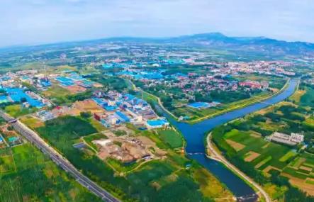 山東臨沂費(fèi)縣上冶鎮(zhèn)招商引資逆勢飛揚(yáng)的“三維密碼”