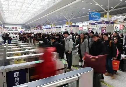 40天、6.73億人次，河南全力以赴迎戰(zhàn)春運(yùn)大考