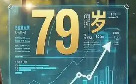 人均預期壽命提升一歲的含金量