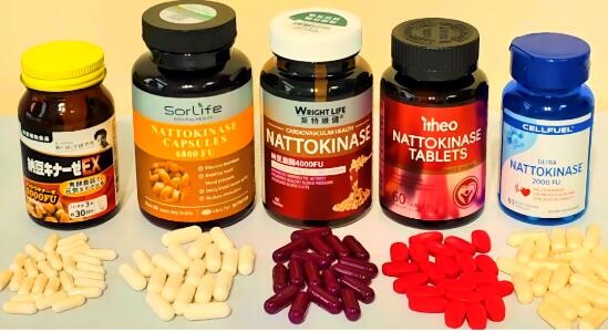研究發(fā)現(xiàn)非藥物NSKSD納豆激酶可有效降低認知衰退風險