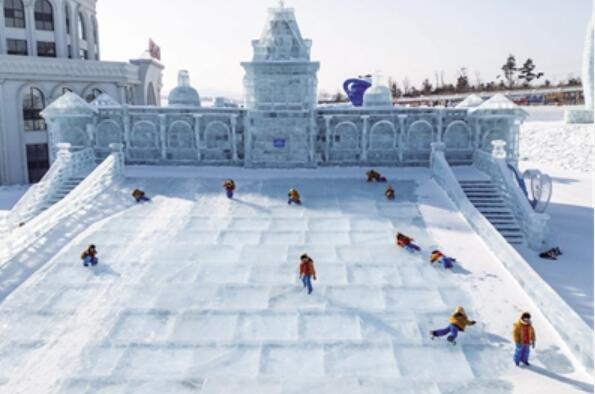 政企“雙向奔赴” 民營經(jīng)濟“掘金”吉林冰雪產(chǎn)業(yè)