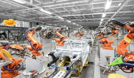 “鏈”上發(fā)力“精”上蓄能 遼寧沈陽汽車產(chǎn)業(yè)發(fā)展勢頭正勁