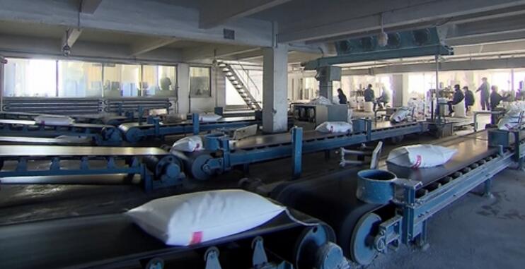 大慶石化尿素產(chǎn)品首次規(guī)?；隹诎臀?></a></div><!-- img end -->	<div   id=