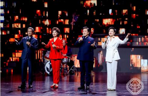 首屆《樂齡春晚》圓滿落幕 為老年群體獻(xiàn)上文化盛宴