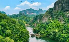 數(shù)量居首 我國(guó)自然遺產(chǎn)保護(hù)狀態(tài)良好