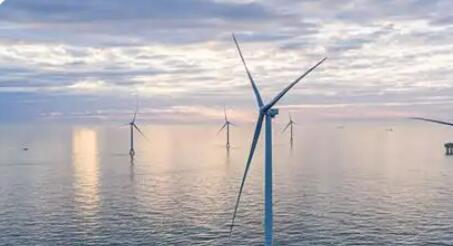 全球首臺20兆瓦海上風(fēng)電機(jī)組并網(wǎng)發(fā)電