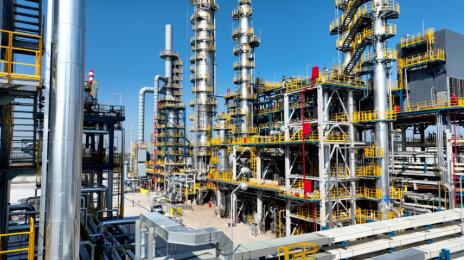 推進(jìn)“綠色城市”建設(shè)！沈鼓為百萬噸SAF項(xiàng)目賦能