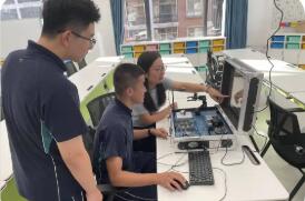 AI闖入課堂，職校教學(xué)迎來“模式革命”