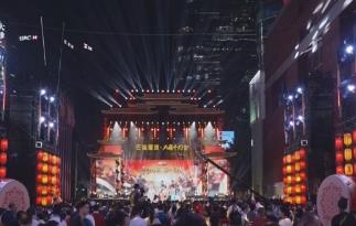 “民俗廟會(huì)+現(xiàn)代光影”演繹頂級(jí)浪漫 多元場(chǎng)景“引客來(lái)”共度喜慶中國(guó)年