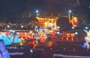 文化文創(chuàng)技藝與年味深度交融 多元惠民活動引領(lǐng)新春消費(fèi)熱潮