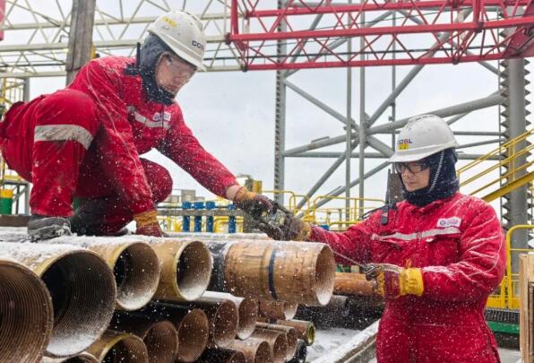 迎戰(zhàn)風雪！中國海油各單位全力保障安全生產
