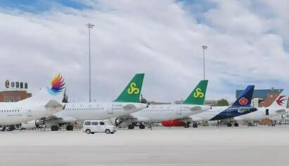 甘肅民航今年旅客吞吐量預(yù)計達(dá)2341萬人次