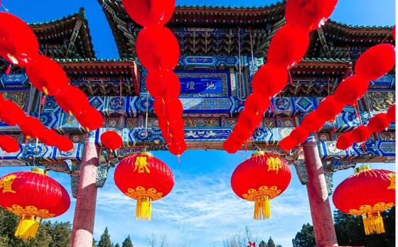 “到中國(guó)過(guò)春節(jié)”何以成為新風(fēng)尚