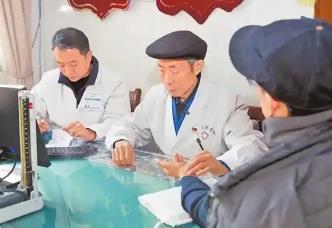 河南連續(xù)4年攻堅(jiān)基層醫(yī)療！診療量占比超60%，高于全國(guó)近8個(gè)百分點(diǎn)