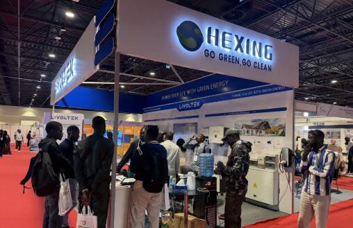 中企在西非展現(xiàn)“中國(guó)制造”新姿態(tài)