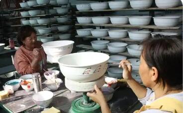 山西陽(yáng)城：去年陶瓷產(chǎn)業(yè)全產(chǎn)業(yè)鏈產(chǎn)值突破百億元