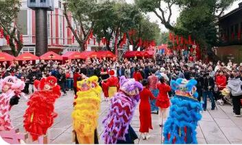 福州啟動(dòng)新春文化旅游月