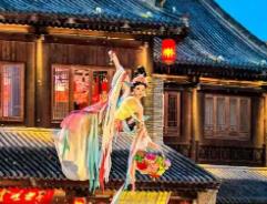 科技賦能文化打底，古都洛陽(yáng)成文旅“頂流”