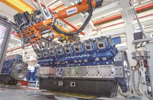 突破高端壁壘 內(nèi)燃機(jī)產(chǎn)業(yè)沖刺碳達(dá)峰關(guān)鍵期