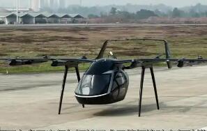 全國(guó)首款航天造電動(dòng)垂直起降飛行器首飛成功