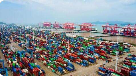 2025年寧波跨境電商出口額居全國(guó)首位