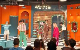 小劇場(chǎng)帶熱大商圈