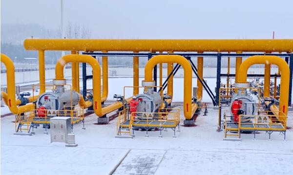 國(guó)家管網(wǎng)集團(tuán)1月份上下載氣量首次雙雙突破300億立方米