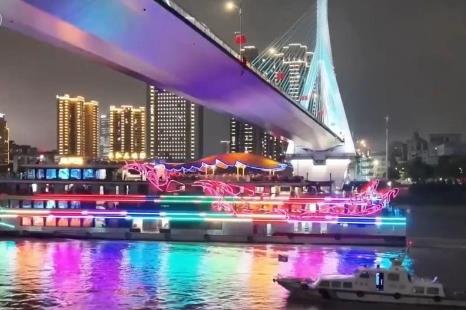 海島游、山水游、城市觀光游 春運(yùn)水上出行市場(chǎng)火熱