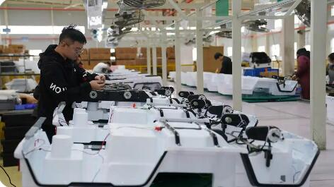 市場多元發(fā)展 產(chǎn)品結構優(yōu)化  2026年中國機電外貿(mào)增勢可期