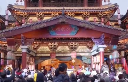 “入戲”中國年！“小”角色激活“大”市場 釋放“影視IP+文旅融合”新活力