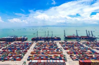 連續(xù)三年回升！廣東外貿(mào)強(qiáng)大韌性從何而來？