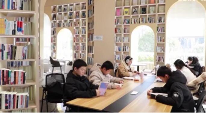 “閱享”新春 文化賀歲